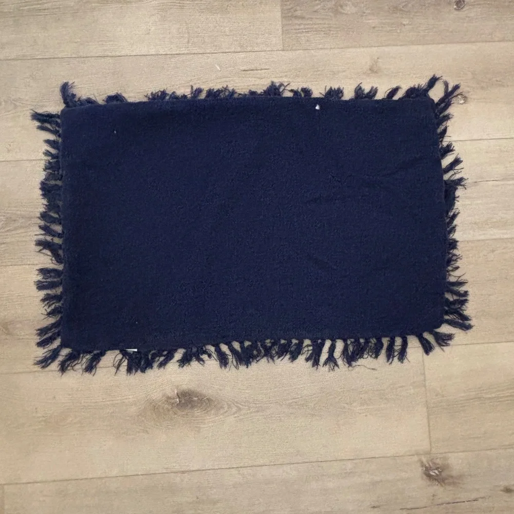 Pottery Barn pillow cover